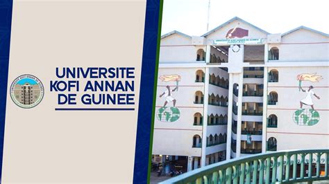 Université Koffi Annan de Guinée